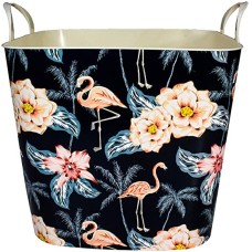 Korpa za veš 25L - FLAMINGO