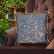 Jastuk Plavi cvetni - EY304