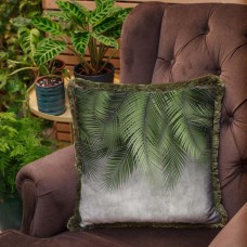 Jastuk Zeleni palmini listovi - EY312