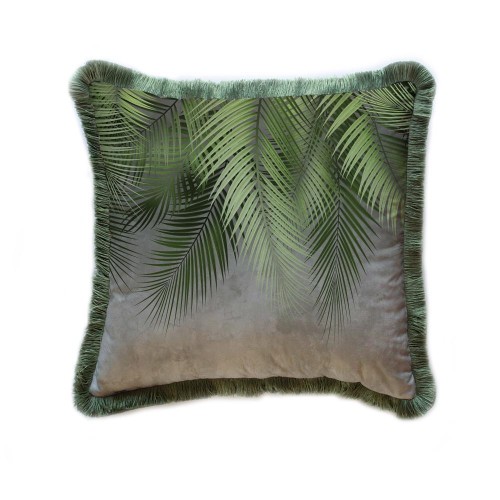 Jastuk Zeleni palmini listovi - EY312