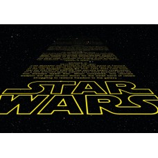 8-487 Star Wars Intro