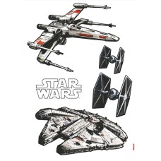 14723 Star Wars Spaceships