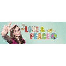17718 Love&Peace