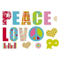 17718 Love&Peace
