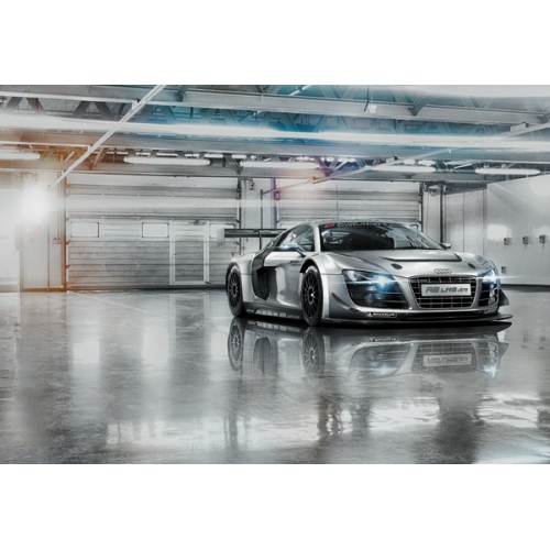 8-957 Audi R8 Le Mans